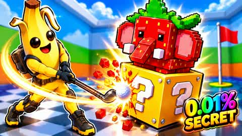 ⛳ LUCKY SWING: BRAINROT TYCOON
