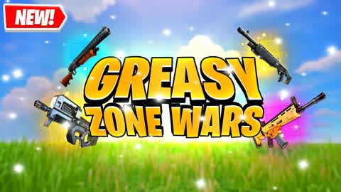GREASY WARS - Greasy Grove ZONE WARS