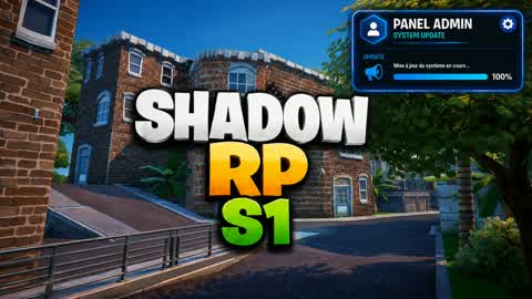 SHADOW RP SEASON 1