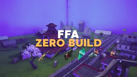 FFA 1V1V1 32 PLAYERS ZERO BUILD