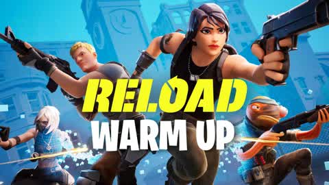 RELOAD WARM UP