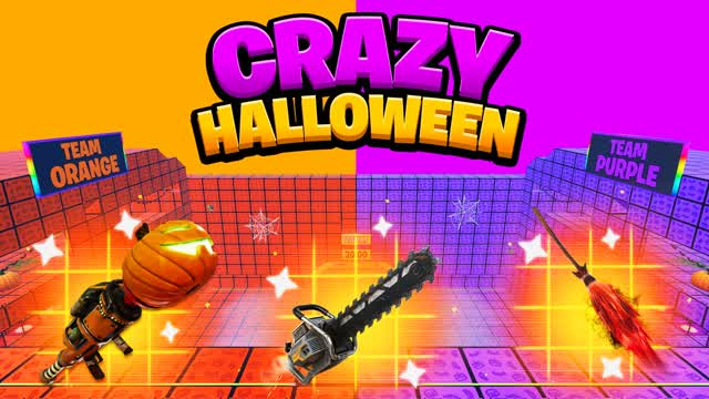 Capture 1 â CRAZY HALLOWEEN đđ» ORANGE VS PURPLE