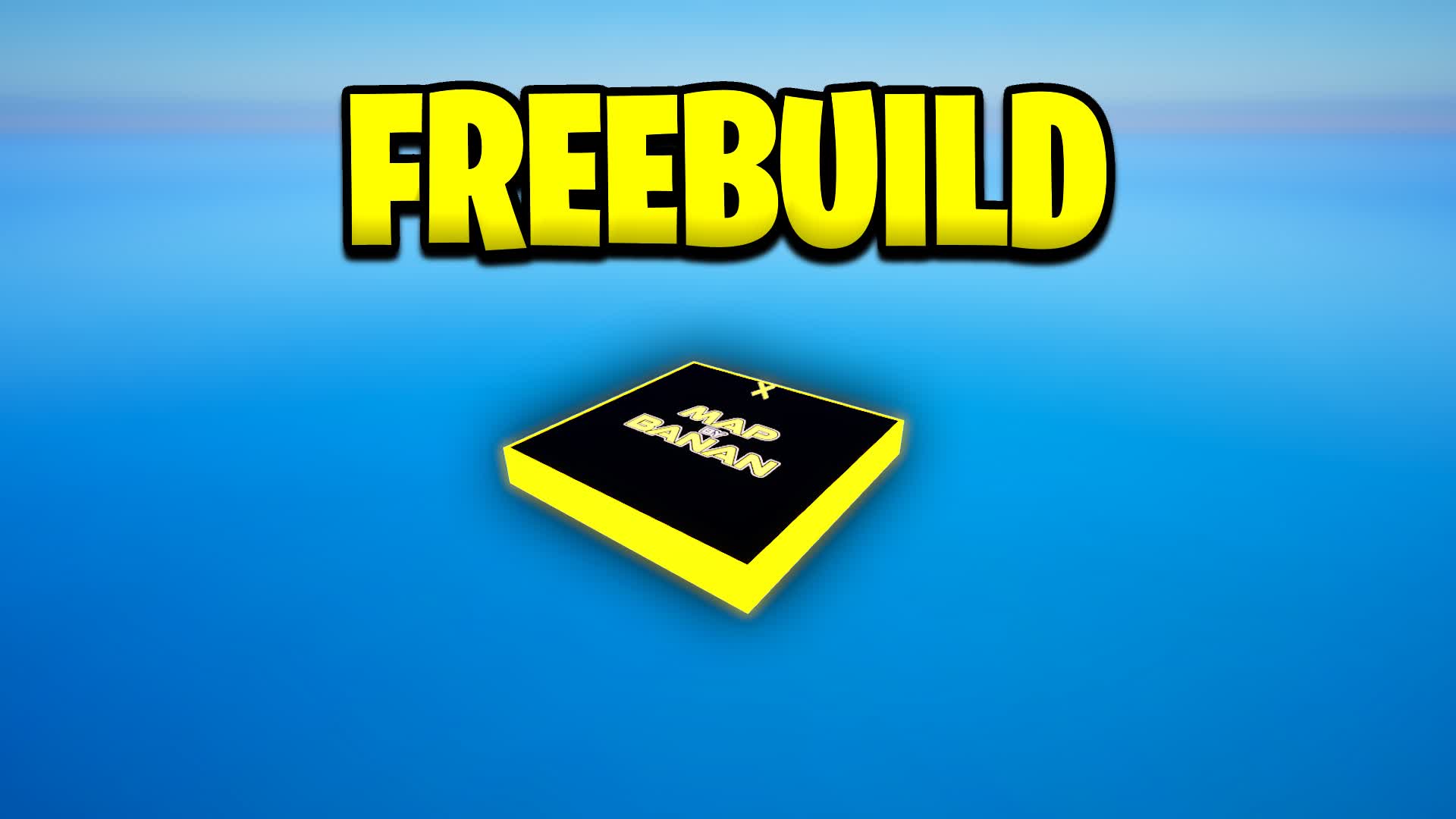 Freebuild 🍌