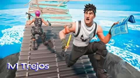 1v1 Trejos