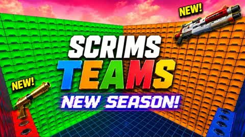 SCRAMS TEAMS | SCRIMS TEAMS