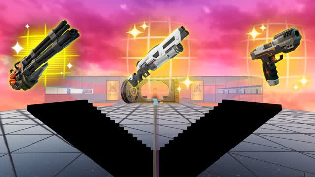 1V1 WITH ALL GUNS 🔫 FFA