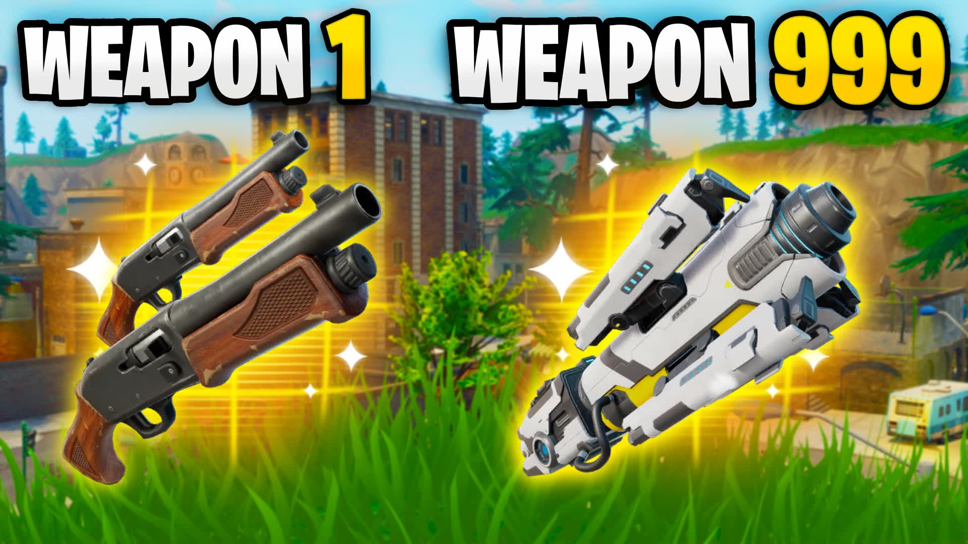 🏆 VICTORY GUN GAME ONE SHOT TILTED