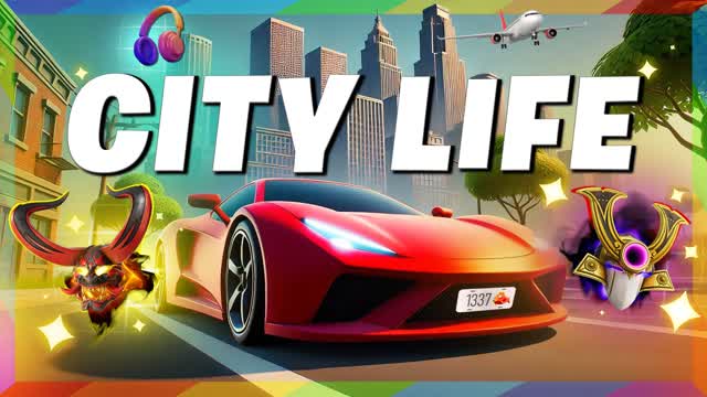 đCITY LIFE