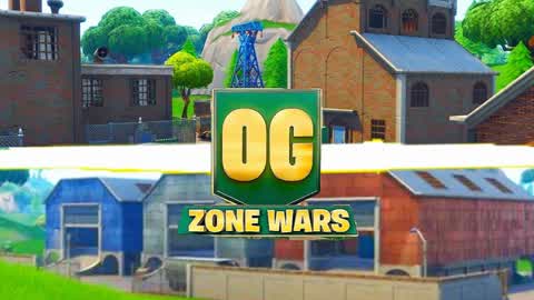 OG DUSTY DEPOT ZONEWARS