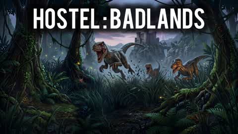 Hostel : Bandlands