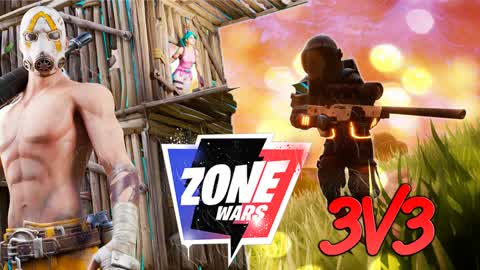 Zone War 3v3