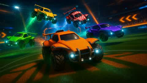 Aerial Clash: Arena Showdown