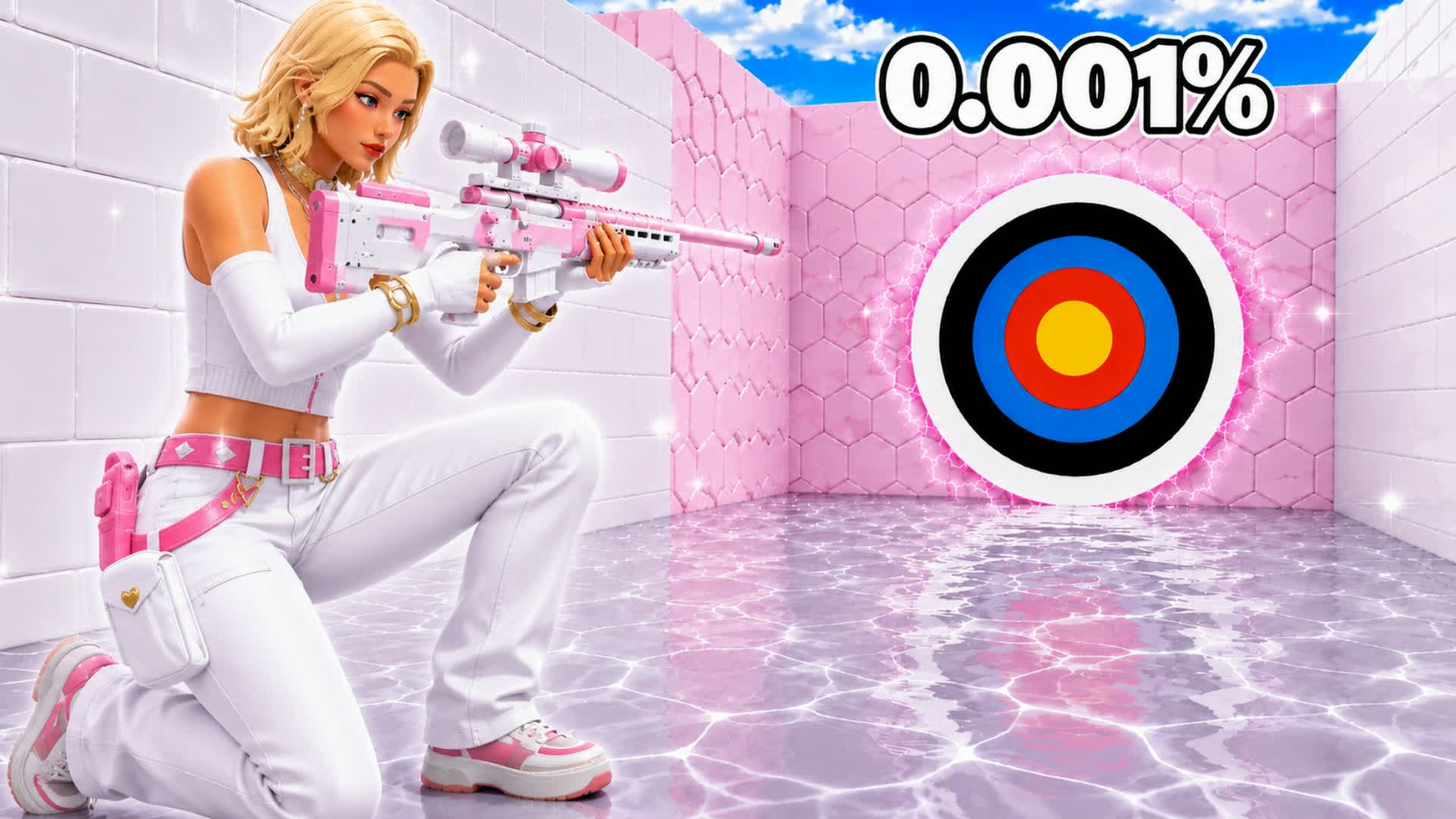 🥖 FRENCH BREAD TRICKSHOT PARKOUR 🇫🇷🎯