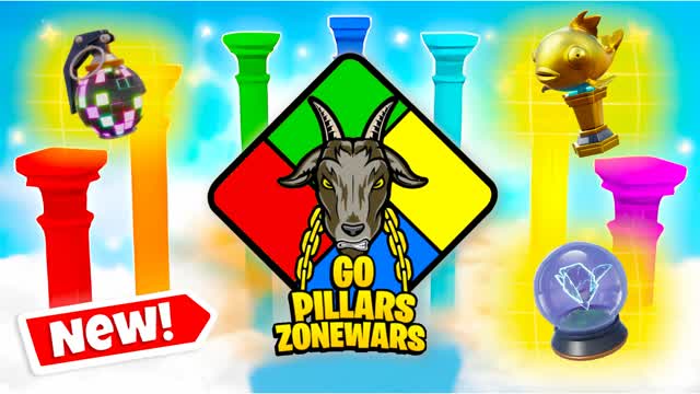 🐐 GO PILLARS! ZONEWARS 🌀