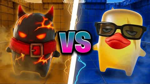 UNC MEGA ROUGE VS BLEU 🔴🔵