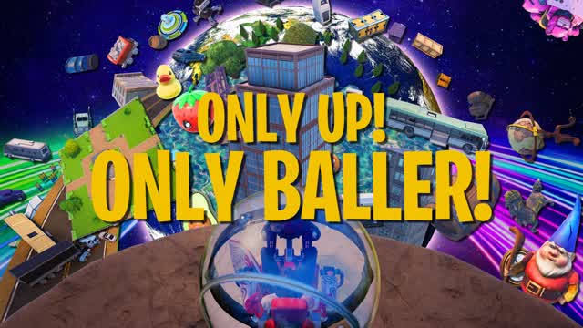 😀ONLY UP! ONLY BALLER!😀