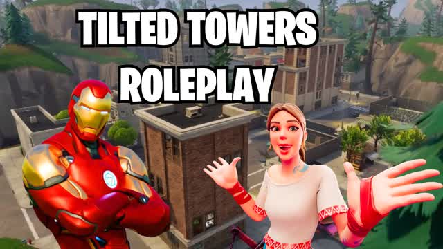 đąTILTED TOWERS ROLEPLAYđą