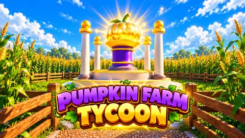 Pumpkin Farm Tycoon