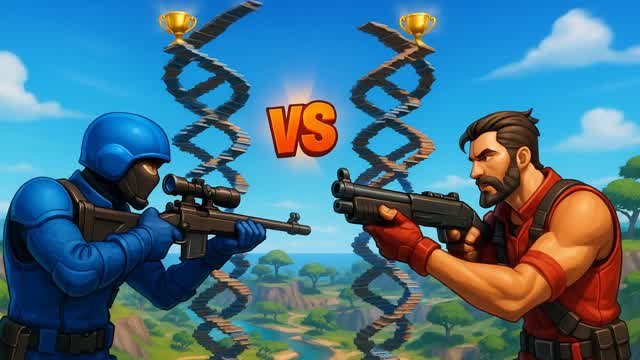 Only Up: Battle Climb 🔫🌀