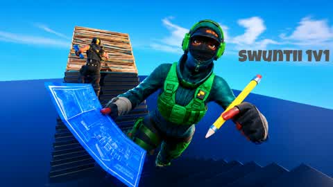 Swuntii 1v1 Build Fights (200 pumps