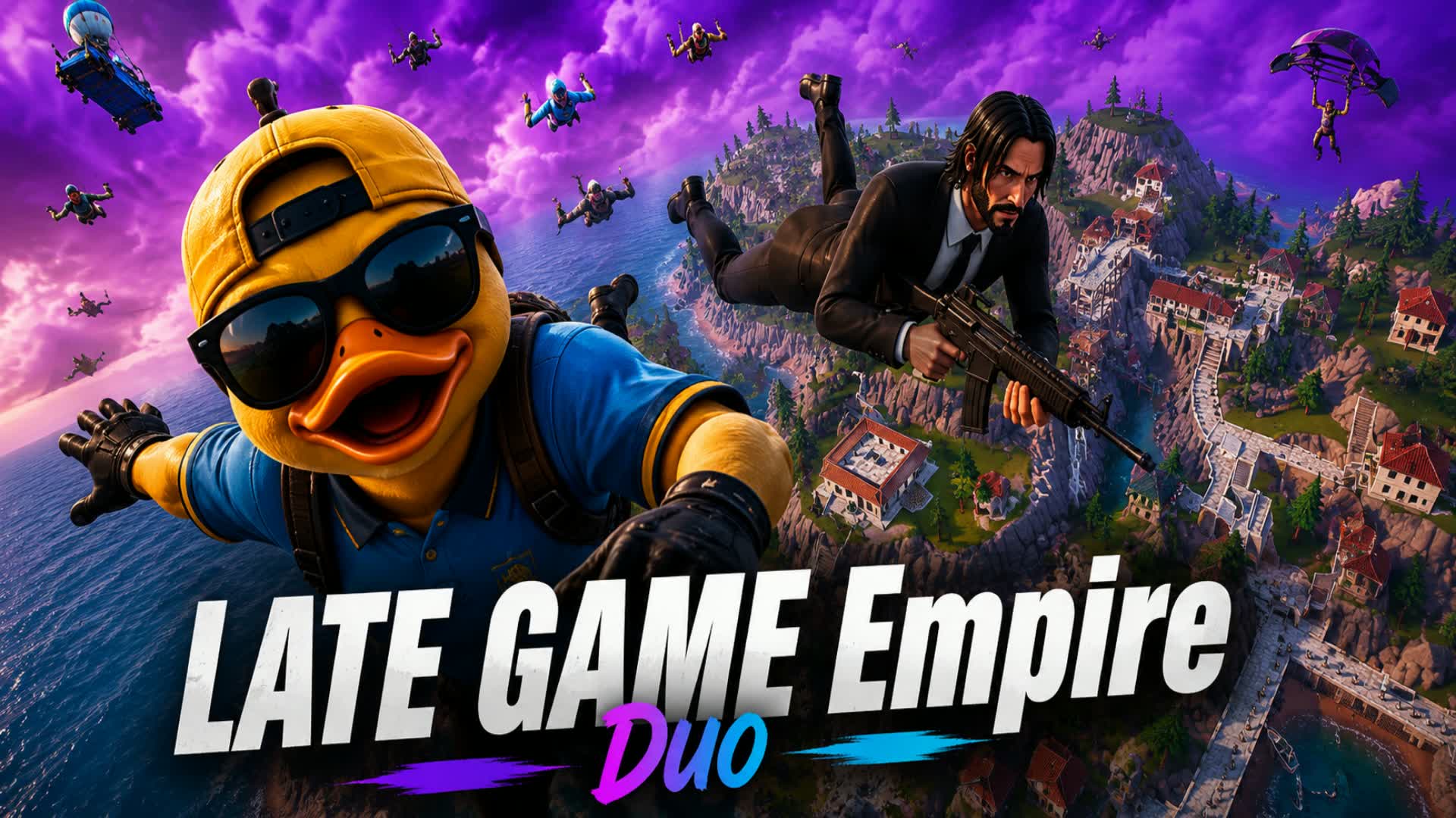 LATE GAME Empire