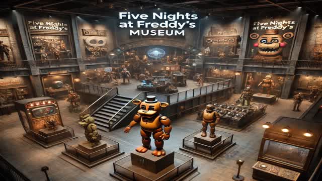 Musée fnaf