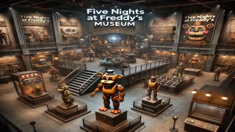 Musée fnaf