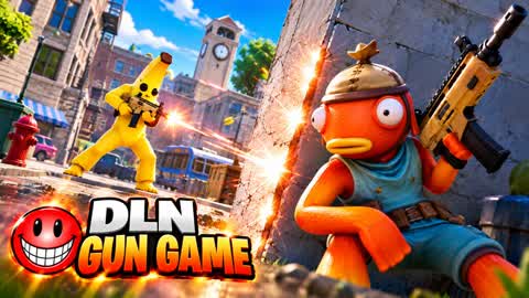 🎃 HALLOWEEN GUN GAME DLN ONE SHOT 🎯