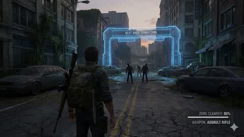 Biohazard Zone [HORROR]