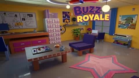 BUZZ ROYALE