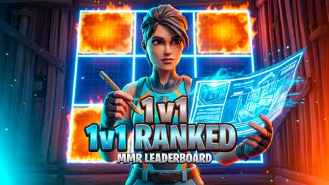 1V1 MMR RANKED