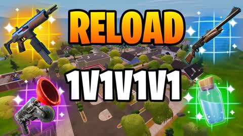 Greasy Grove 1V1V1 INFINTE RELOAD PVP V1