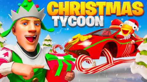 🎄CHRISTMAS TYCOON 🎁