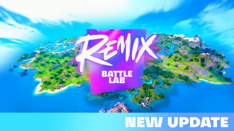 CHAPTER 2 REMIX PLAYGROUND (BATTLE LAB)