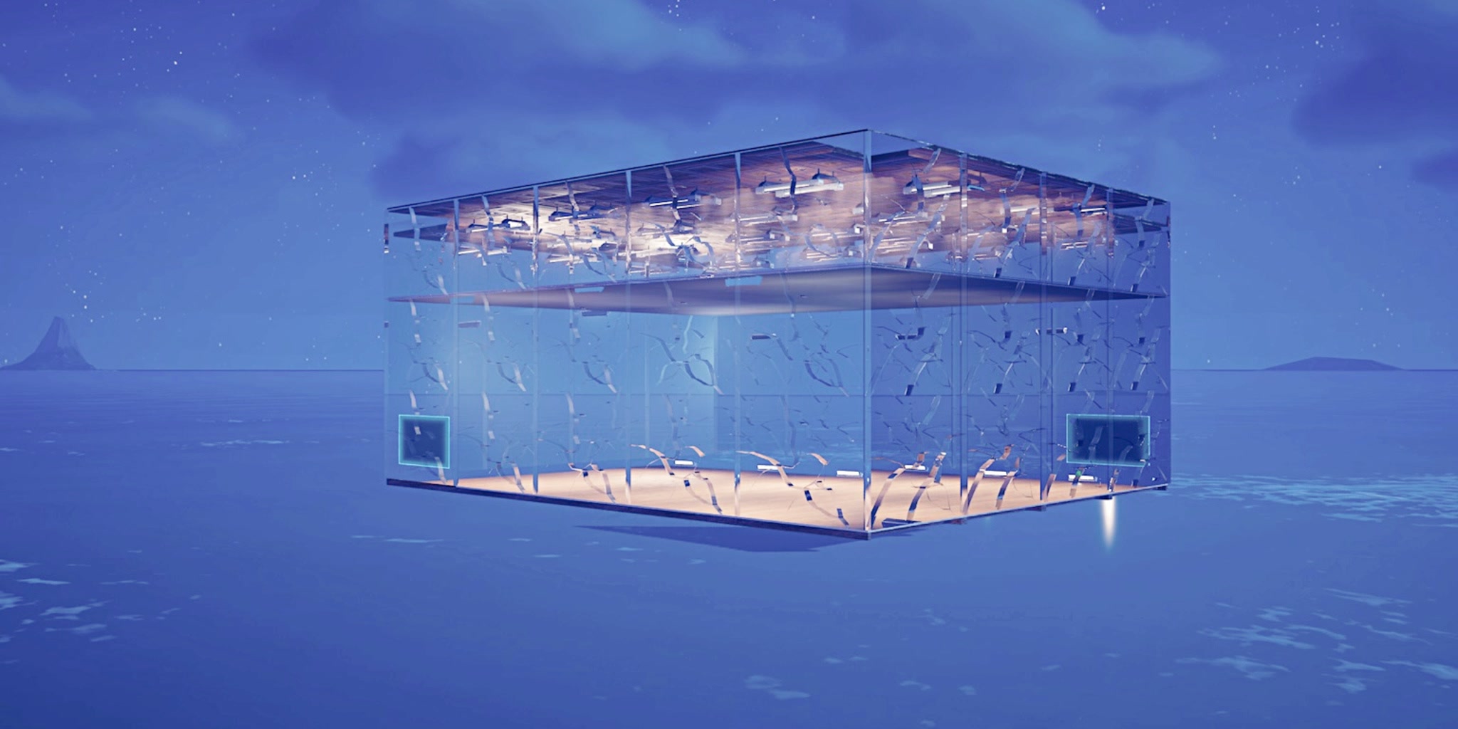 Glass BoxFight 1v1 💎