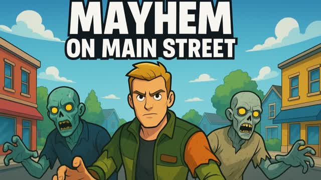 MAYHEM ON MAIN STREET