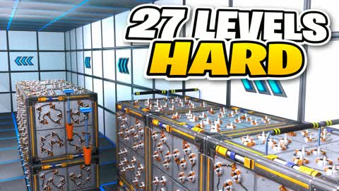 HARD PARKOUR 27 LEVELS DEATHRUN ۚۧ۱ÙÙ۱