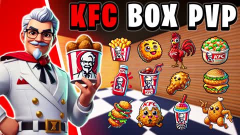🍗 KFC BOX PVP 📦