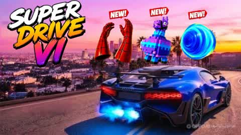 MEGA DRIVE CITY ZOMBIE DRIVING 🌴