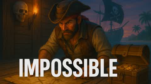 Escape Game Pirate Impossible