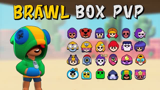 BRAWL BOXPVP (NEW UPDATE)
