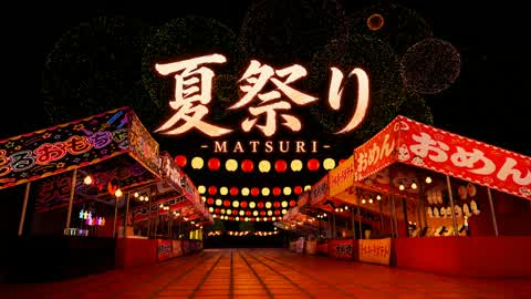 夏祭り-MATSURI-