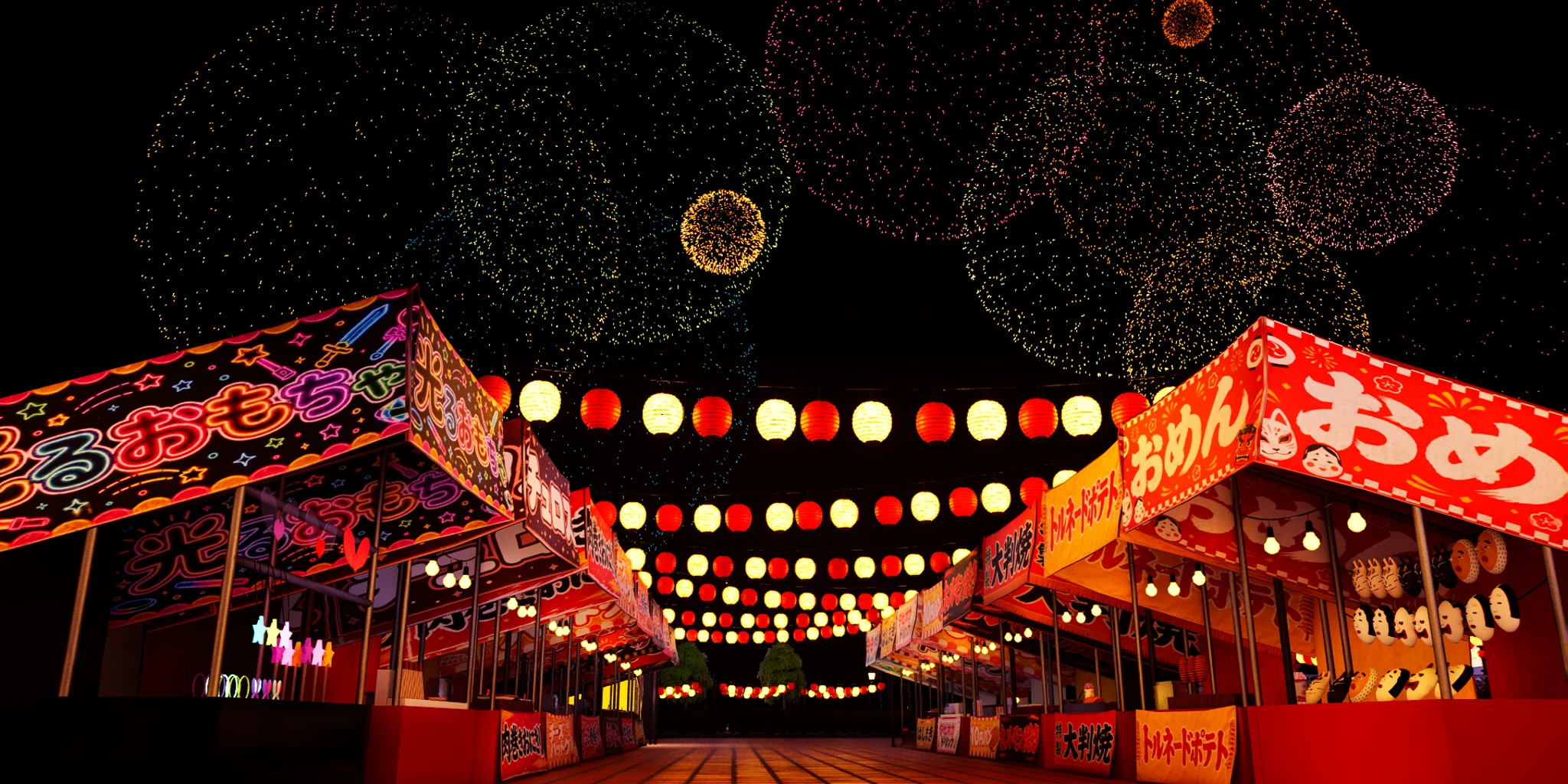 夏祭り-MATSURI-