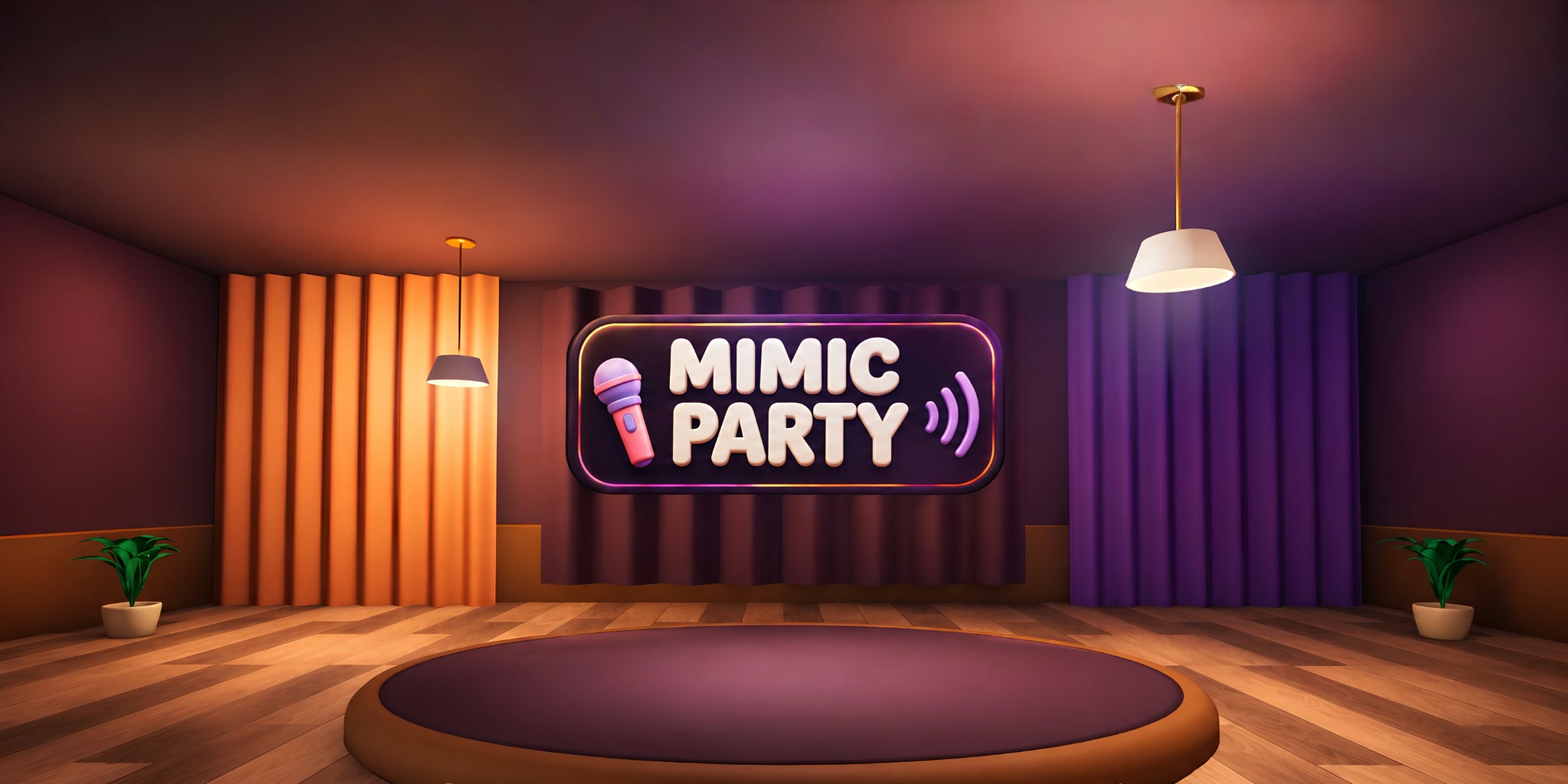 MIMIC PARTY