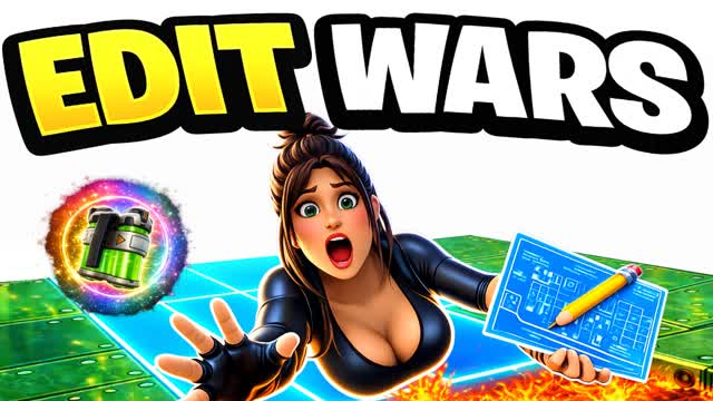 MINIGAME EDIT WARS🔥