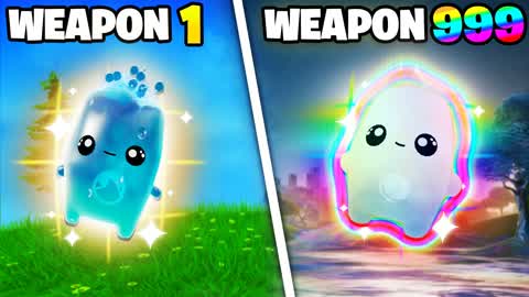 UNC💥INFINITE GUN GAME