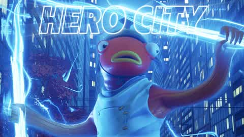 HERO CITY