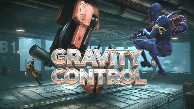 Gravity Control