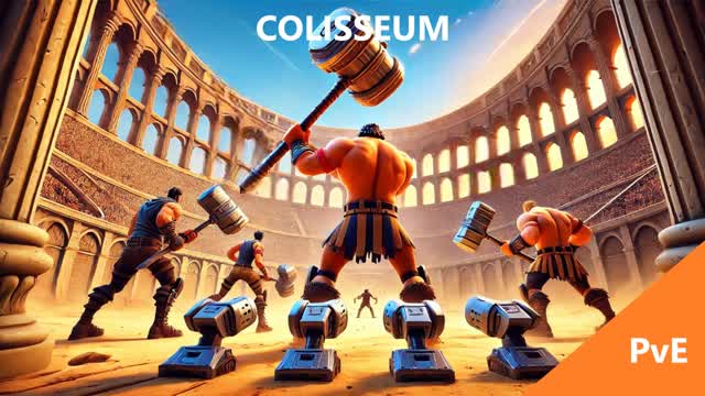 COLISSEUM ( PVE )
