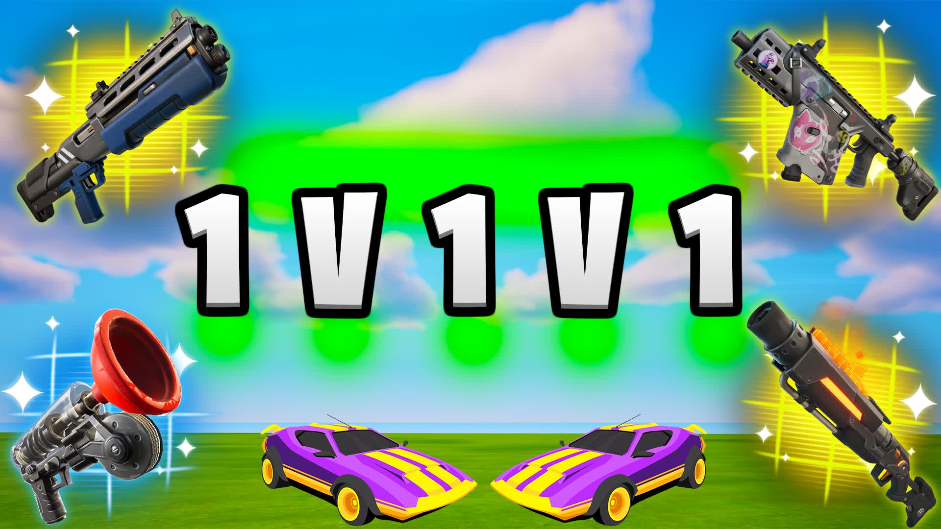 RESPAWN FREE FOR ALL FIGHTS 1V1